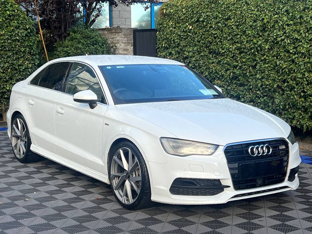 2016 Audi A3