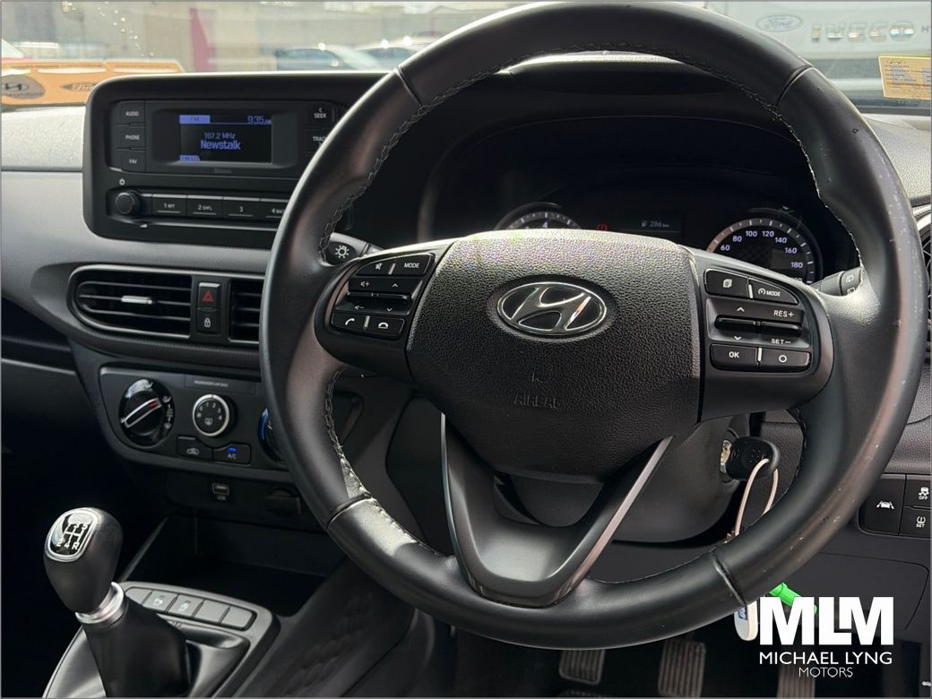2022 Hyundai i10