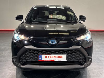 2023 Toyota Corolla Cross