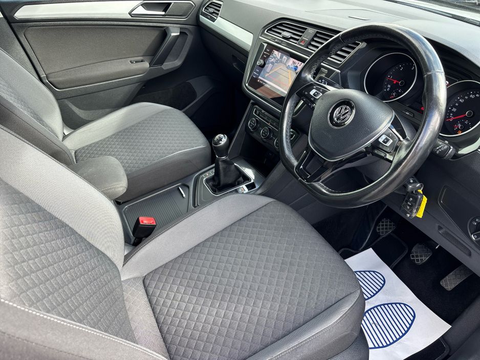 2018 Volkswagen Tiguan