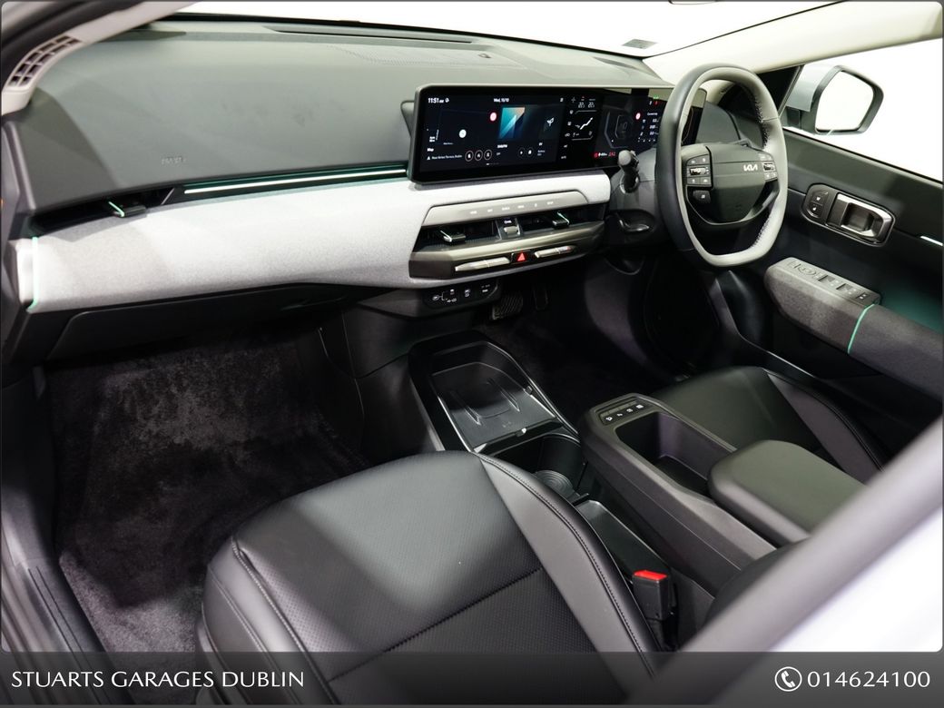 2026 Kia EV4