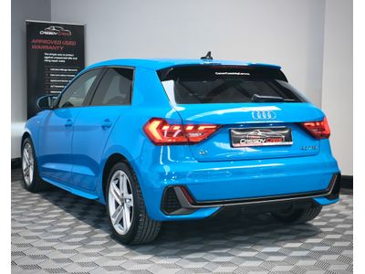 2020 Audi A1
