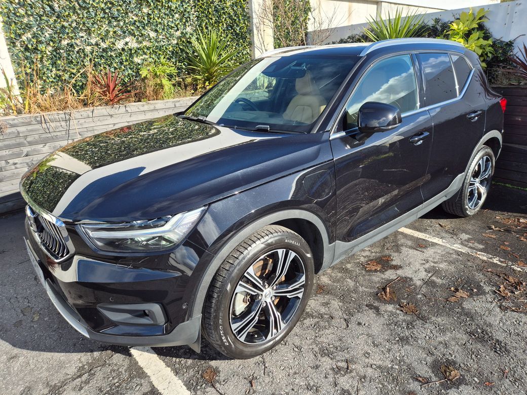 2021 Volvo XC40