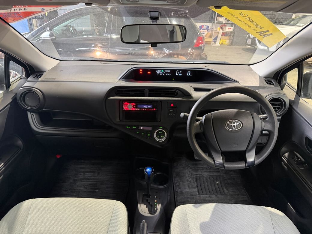 2017 Toyota Aqua