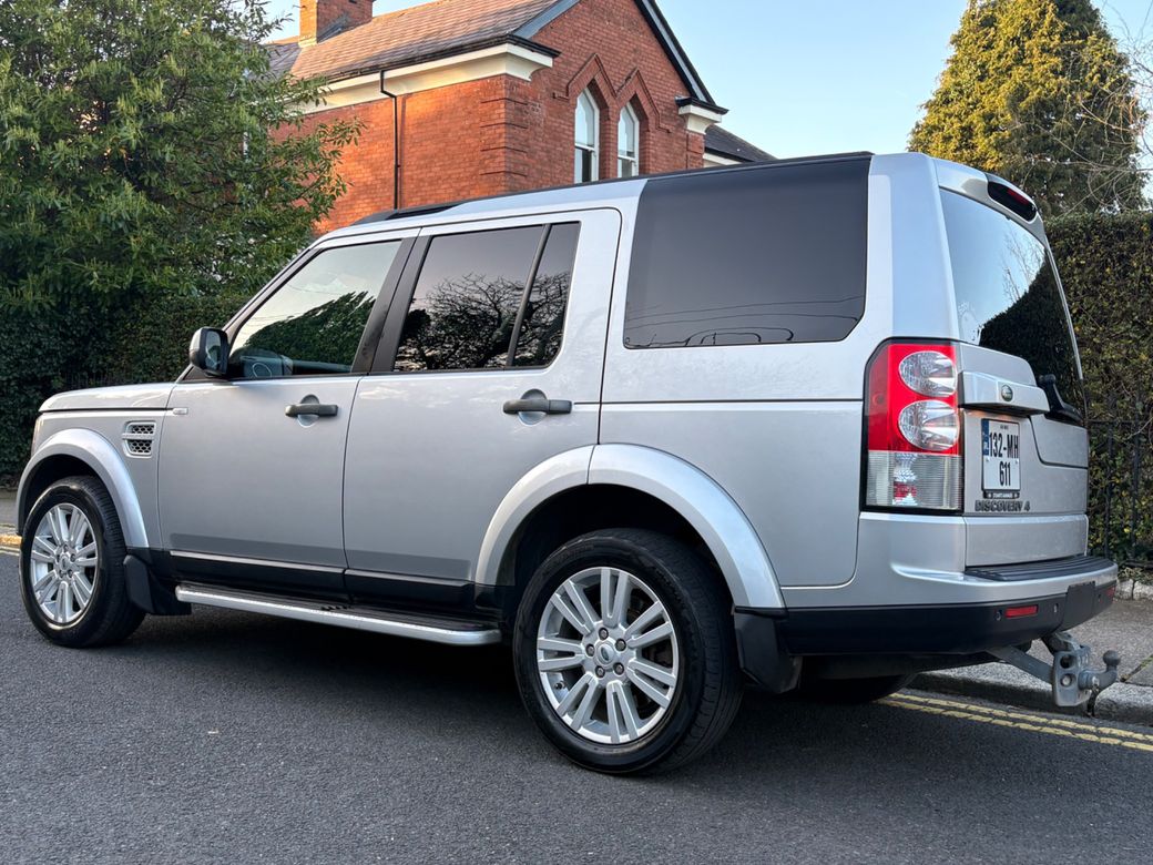 2013 Land Rover Discovery