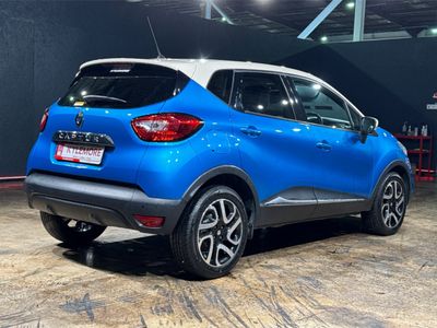 2017 Renault Captur