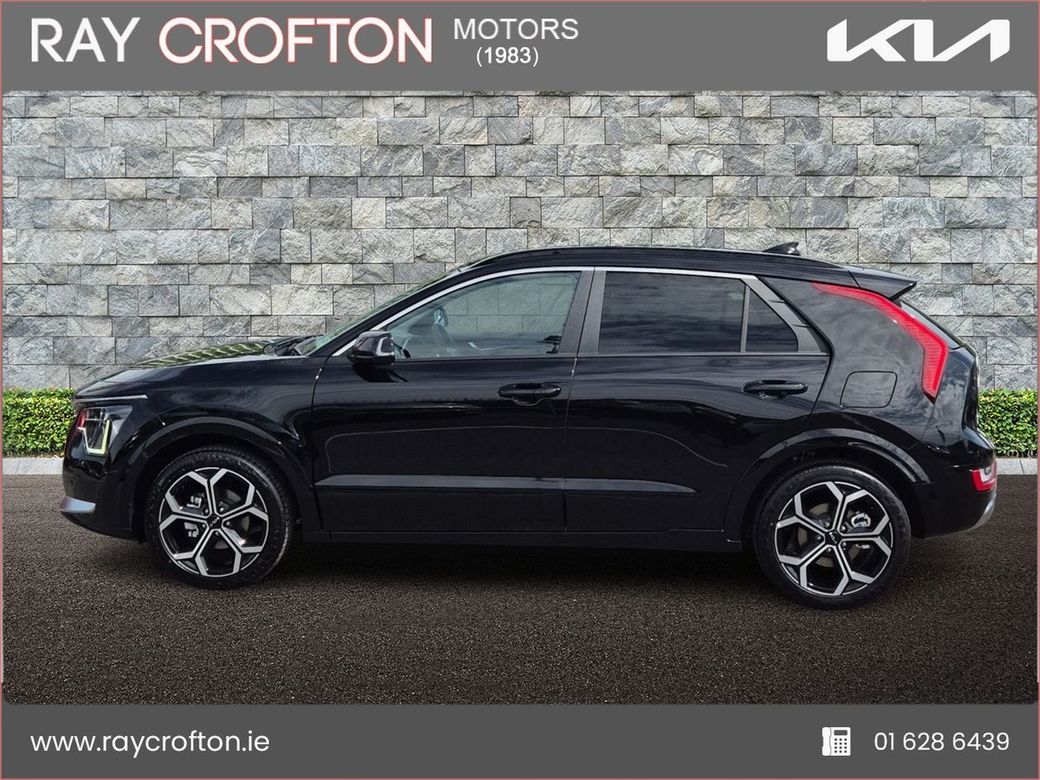 2025 Kia Niro