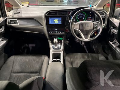 2020 Honda Shuttle