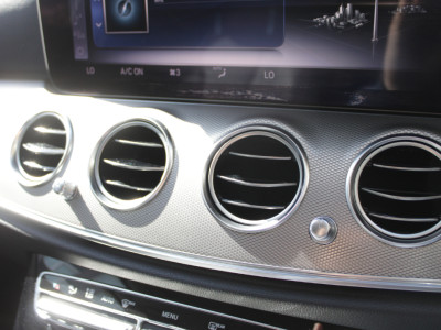 2018 Mercedes-Benz E Class