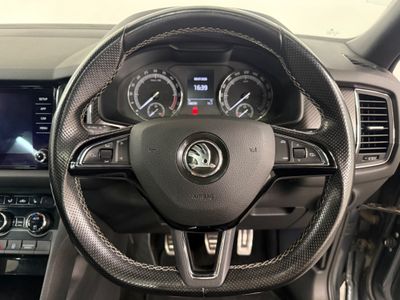 2019 Skoda Kodiaq