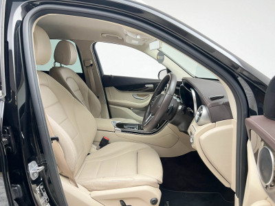 2020 Mercedes-Benz GLC Class