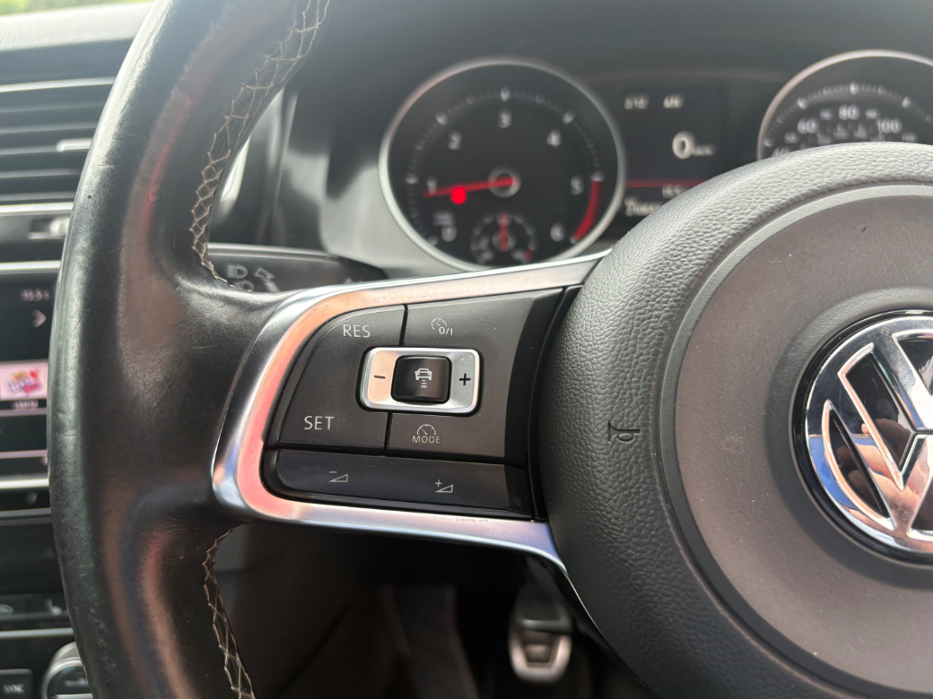 2016 Volkswagen Golf