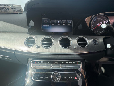 2017 Mercedes-Benz E Class