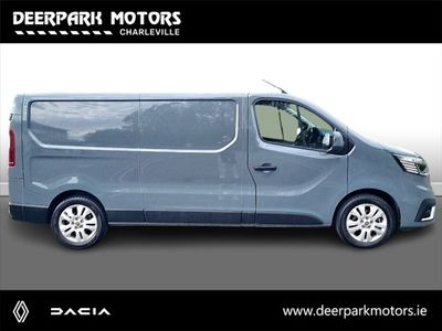 2021 Renault Trafic