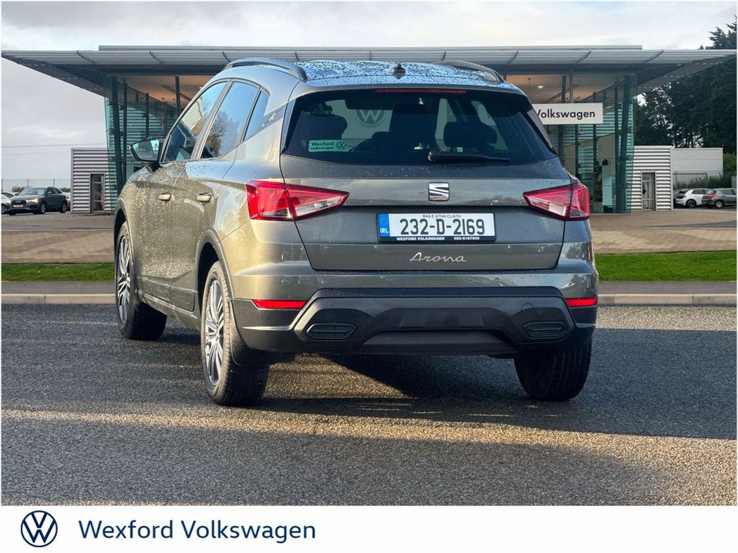 2023 SEAT Arona