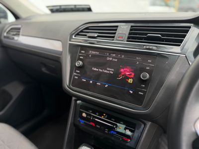 2023 Volkswagen Tiguan