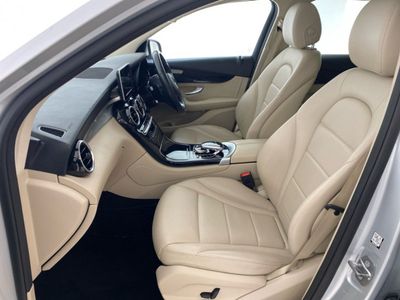 2019 Mercedes-Benz GLC Class