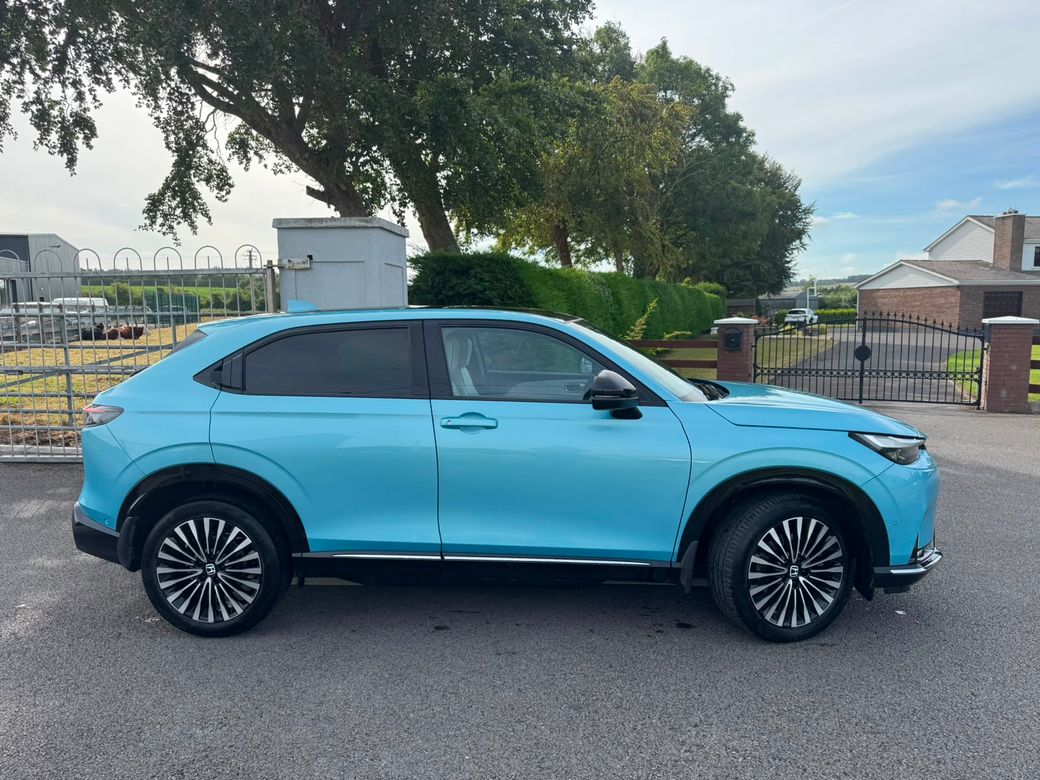2024 Honda e:NY1