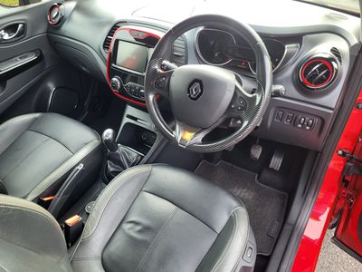 2016 Renault Captur