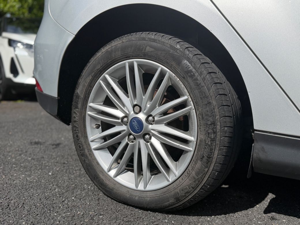 2018 Ford Focus