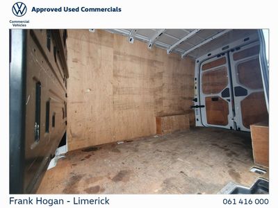 2025 Volkswagen Crafter