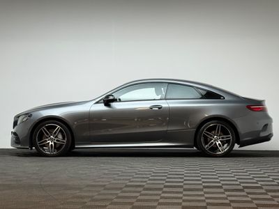 2019 Mercedes-Benz E Class