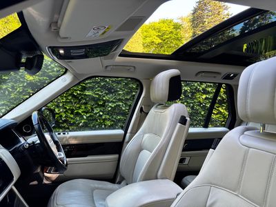 2020 Land Rover Range Rover
