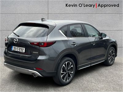 2025 Mazda CX-5