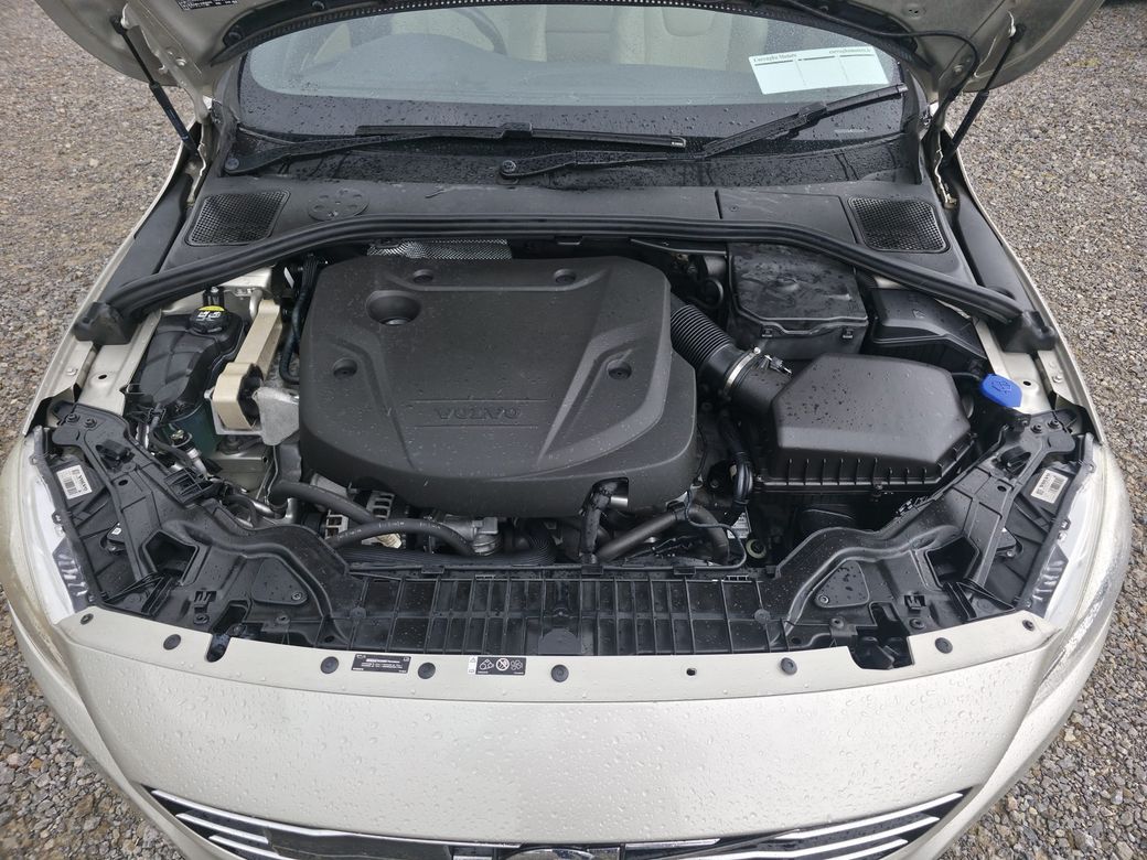 2017 Volvo V60