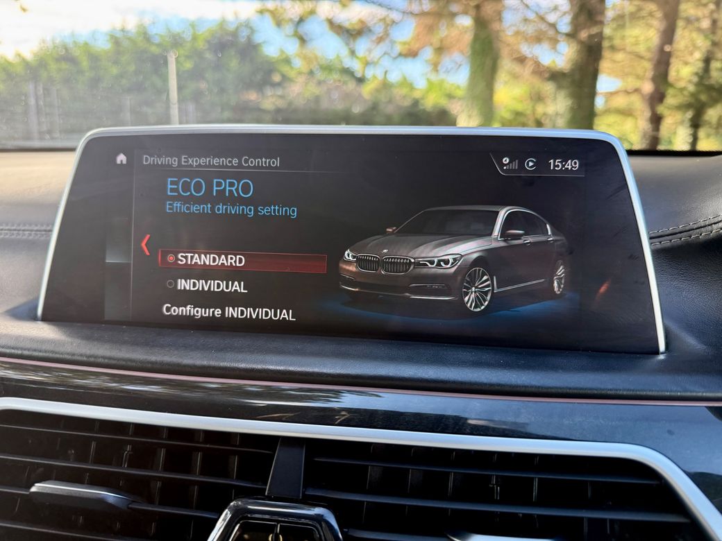 2017 BMW 7 Series