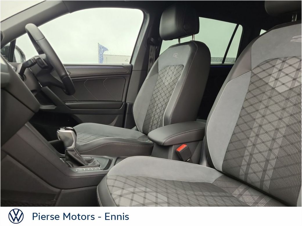 2024 Volkswagen Tiguan Allspace