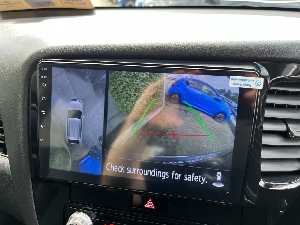 2021 Mitsubishi Outlander