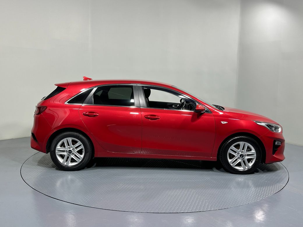 2020 Kia Ceed