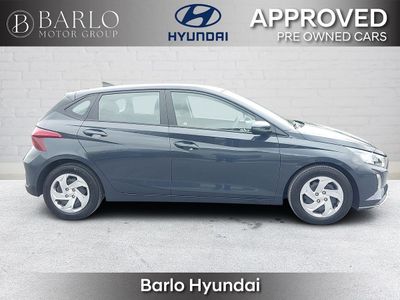 2025 Hyundai i20