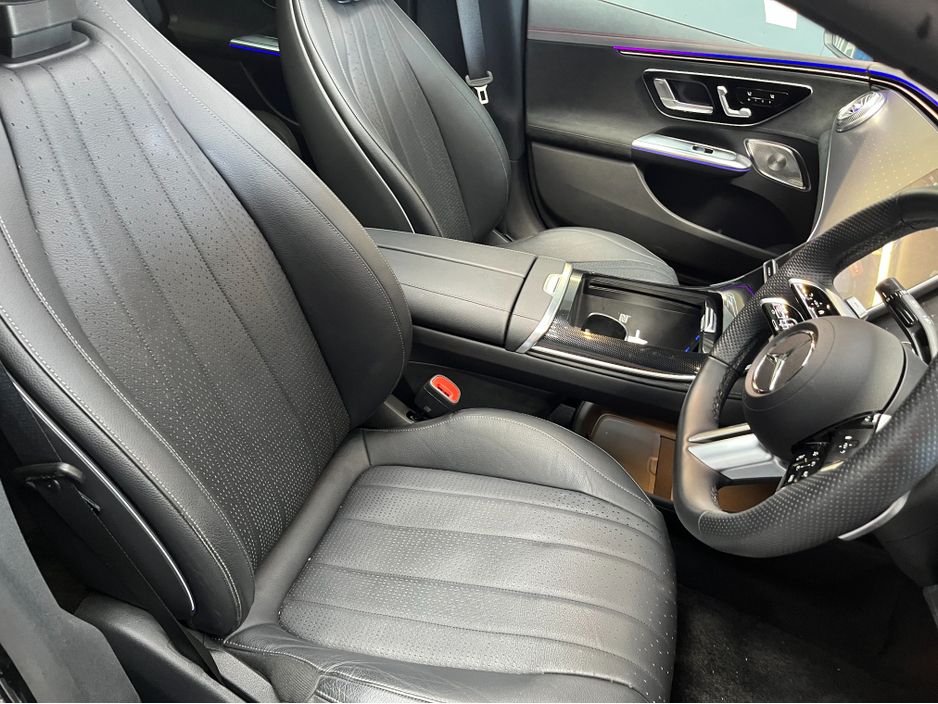 2024 Mercedes-Benz EQE