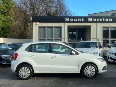 2014 Volkswagen Polo