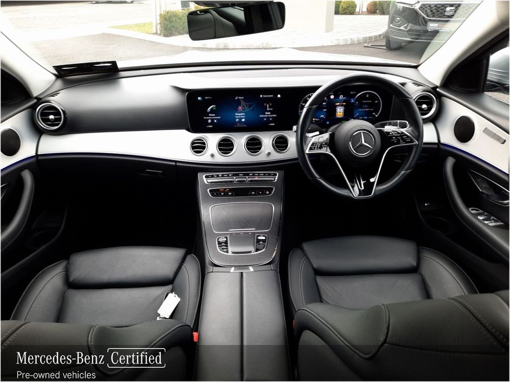 2021 Mercedes-Benz E Class