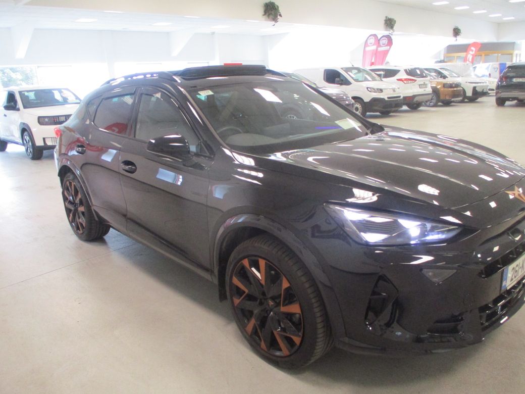2026 Cupra Formentor