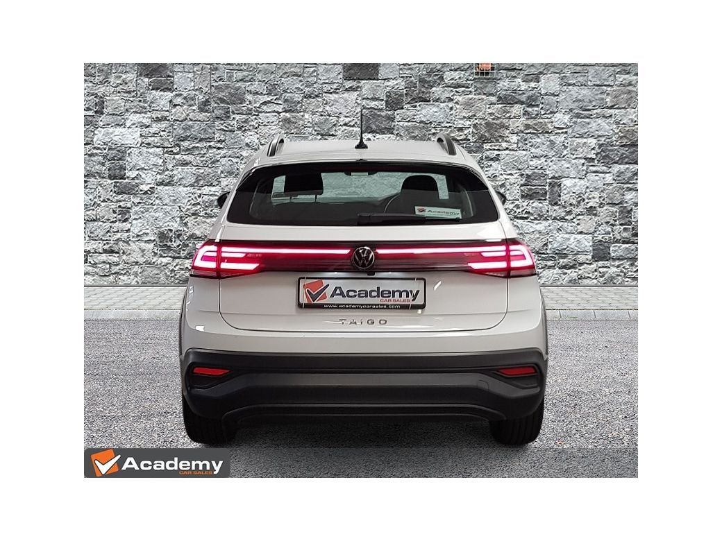2023 Volkswagen Taigo