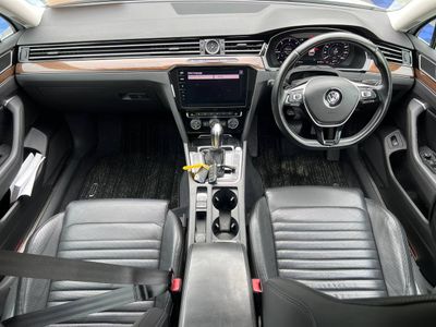 2018 Volkswagen Passat