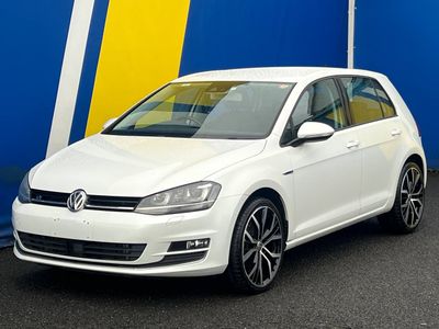 2014 Volkswagen Golf