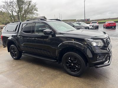 2022 Nissan Navara