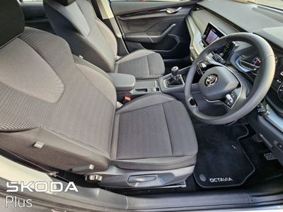 2023 Skoda Octavia