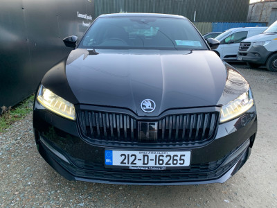 2021 Skoda Superb