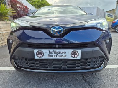2021 Toyota C-HR