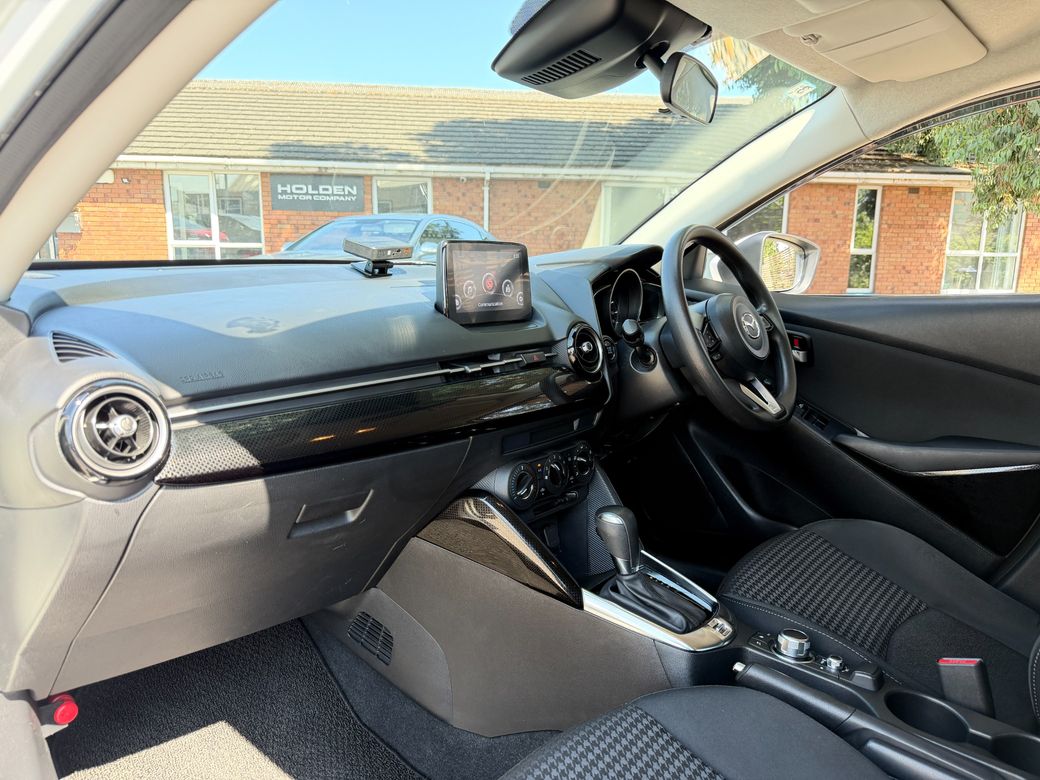 2018 Mazda Demio