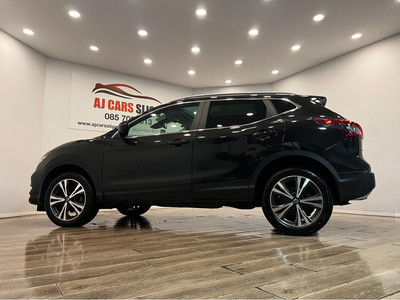 2018 Nissan Qashqai