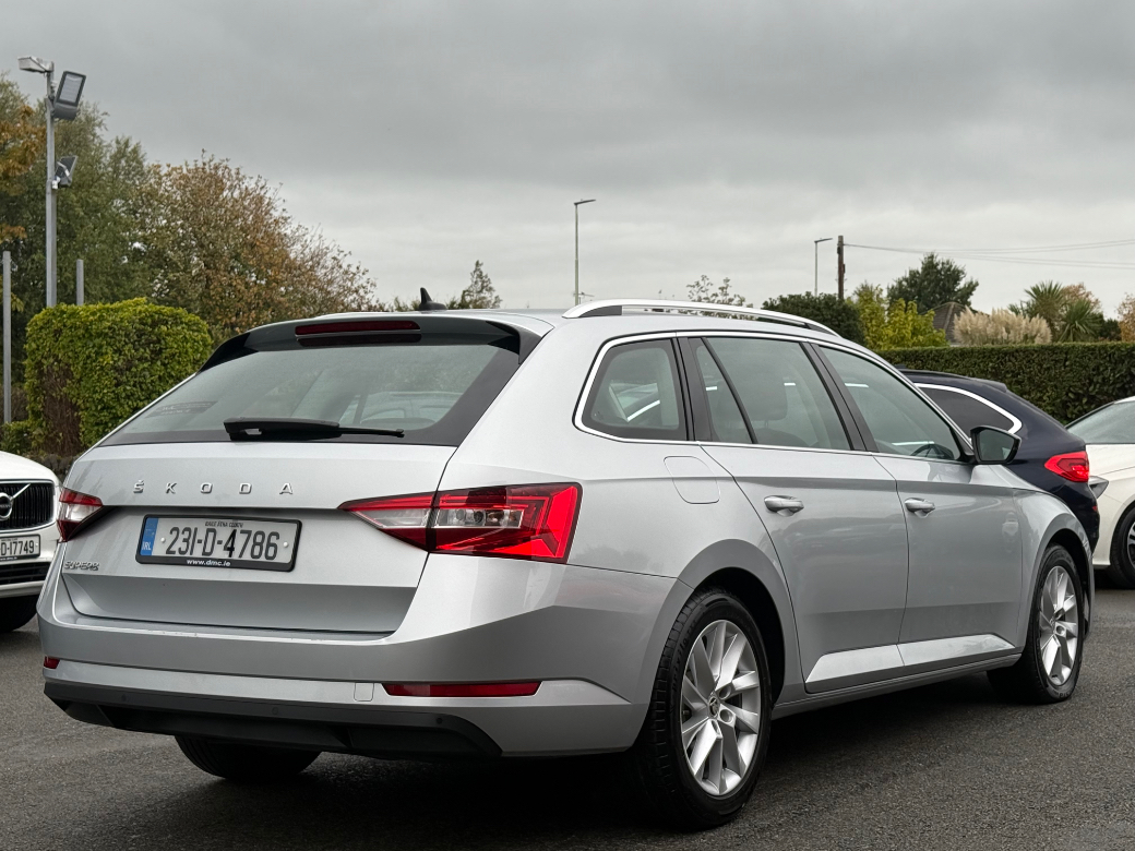 2023 Skoda Superb