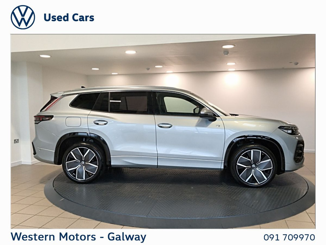 2026 Volkswagen Tayron