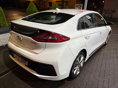 2017 Hyundai Ioniq